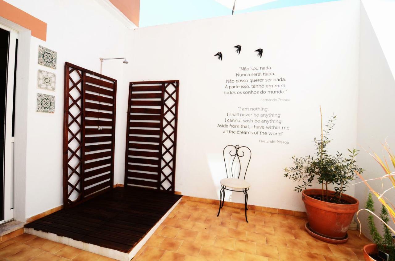 西尔韦斯Casa Do Jardim别墅 外观 照片